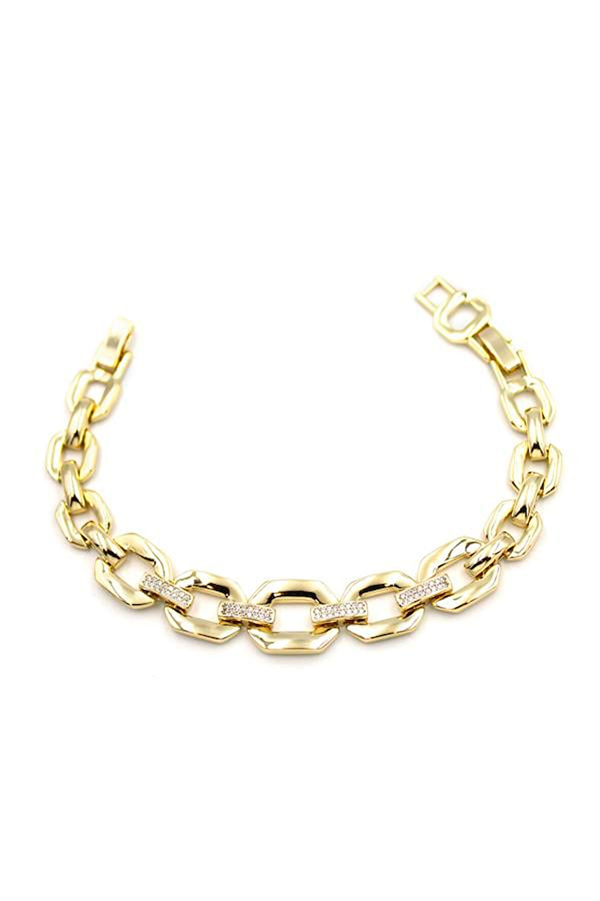 Xuping Vip Bileklik - 14K Altın