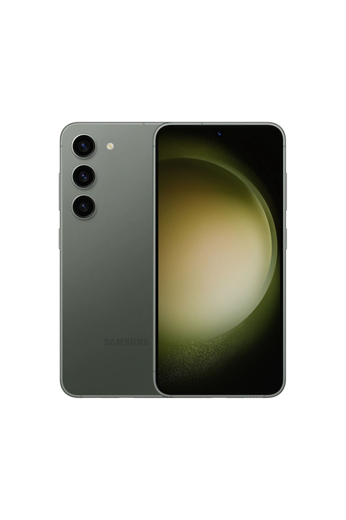 Samsung Galaxy S23 Green 256GB Yenilenmiş B Kalite (12 Ay Garantili)