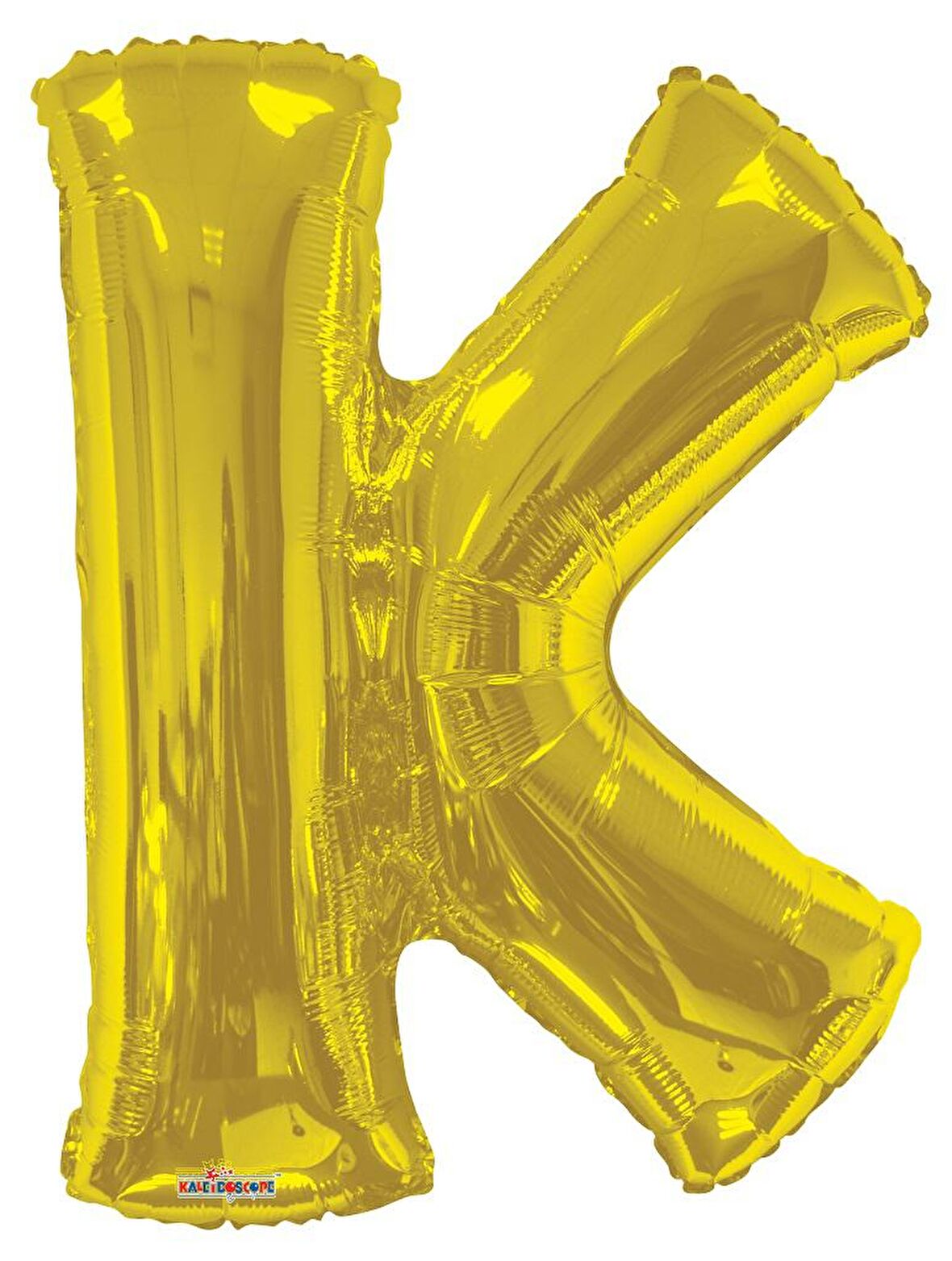 FOLYO BALON HARF K GOLD 34'' (86CM)