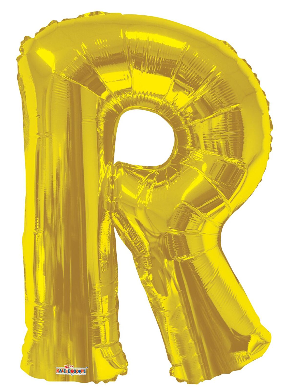 FOLYO BALON HARF R GOLD 34'' (86CM)