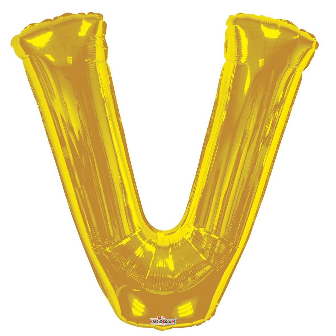 FOLYO BALON HARF V GOLD 34'' (86CM)