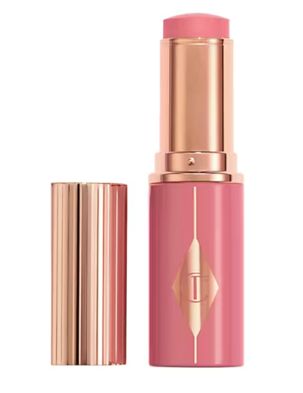 Charlotte Tilbury Unreal Blush Healthy Glow Stick - Çubuk Krem Allık Rosy Glow