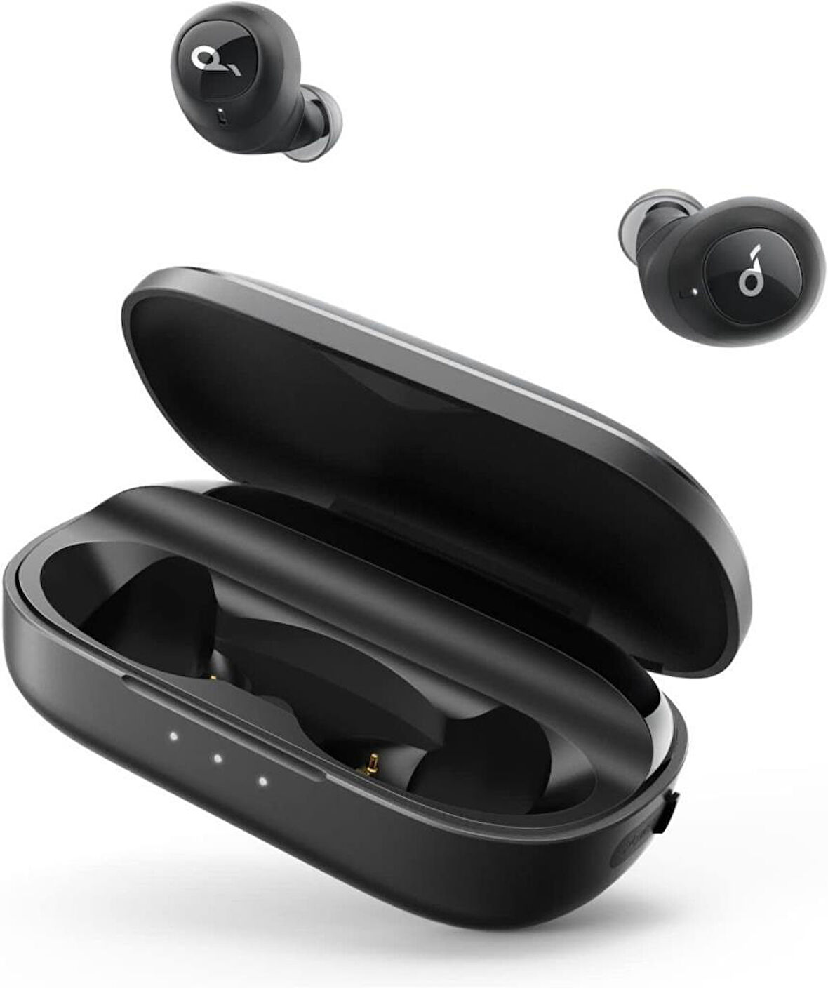 Anker SoundCore Liberty 4 TWS Siyah Kulak İçi Bluetooth Kulaklık Teşhir
