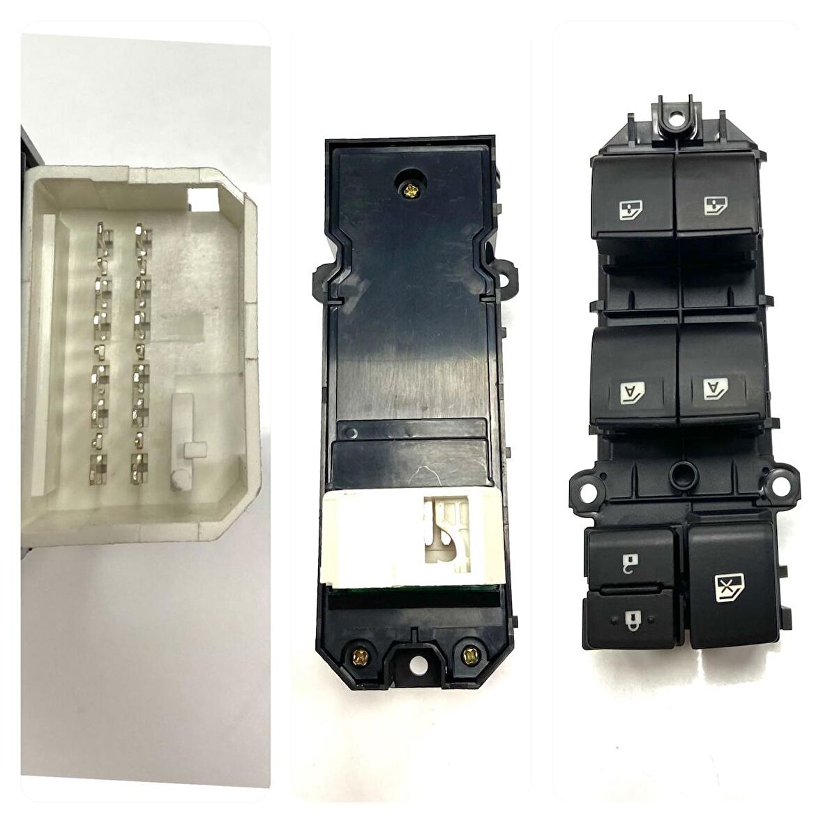 DÜĞME CAM AÇMA HILUX 15-23 ÖN LH