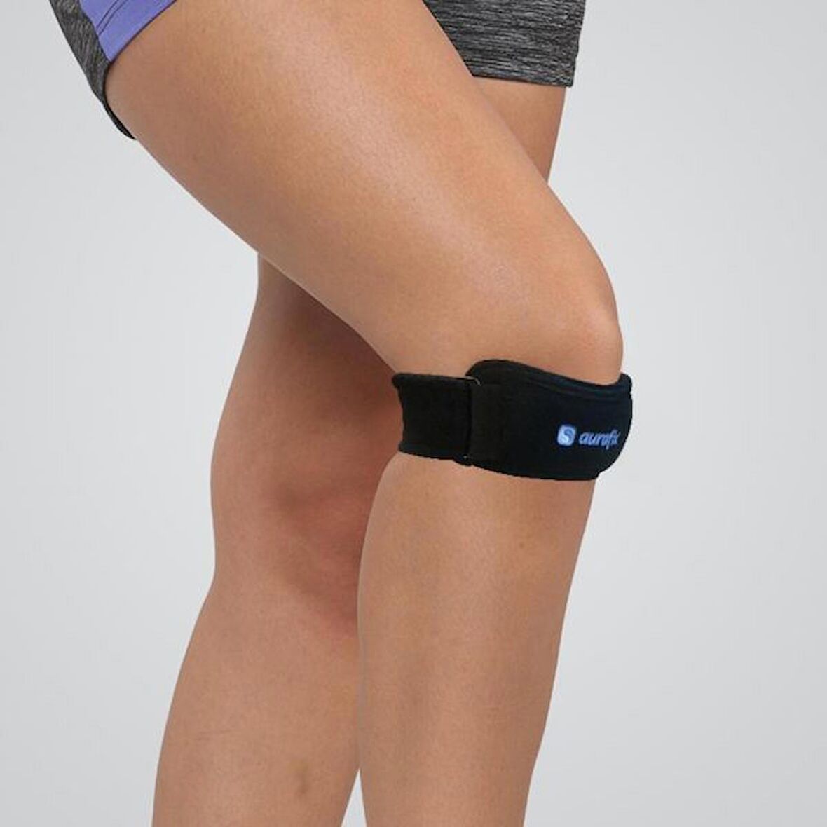 Aurafix Standart Patellar Tendon Bandı (jelli) 110A