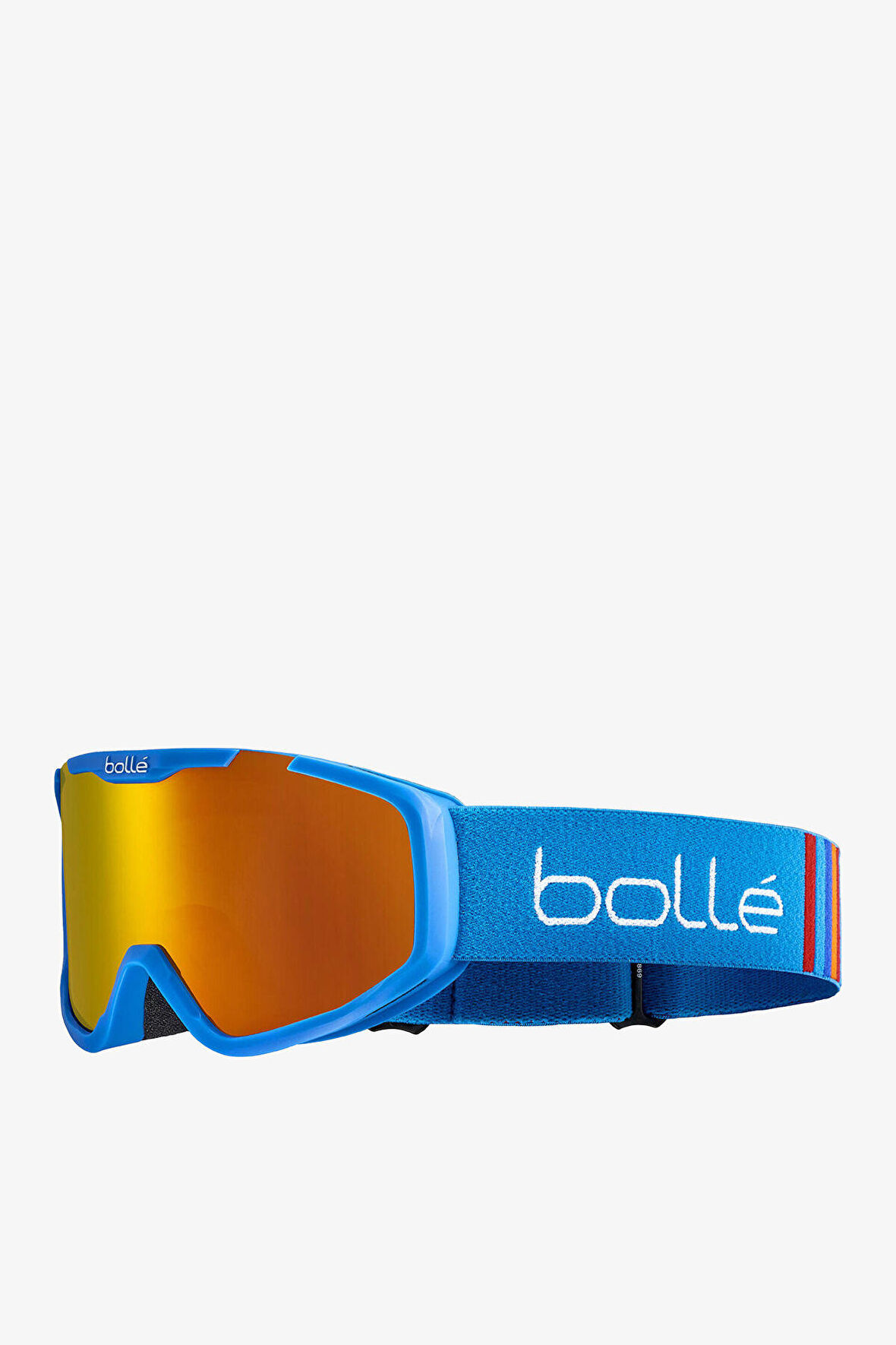 Bolle Rocket Plus Unisex Mavi Kayak Gözlüğü BOL.BG108004