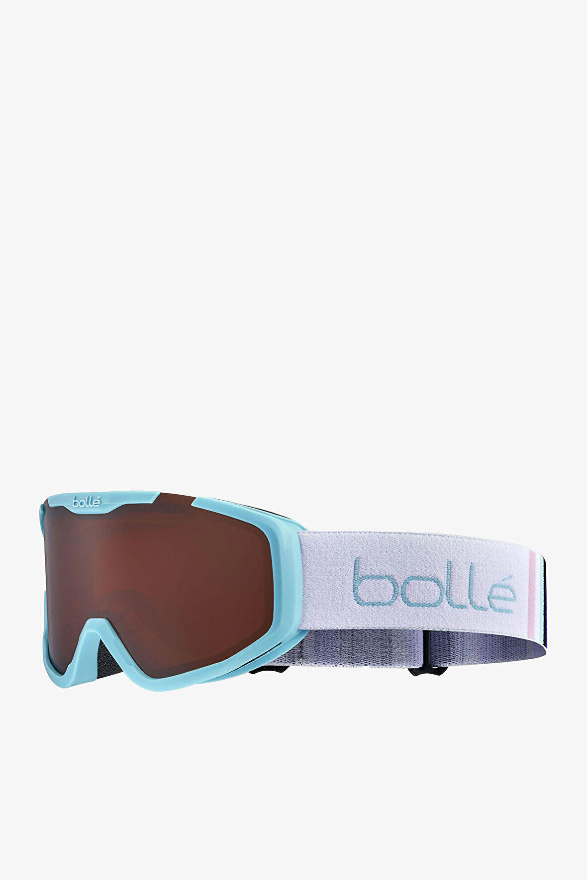 Bolle Rocket Unisex Beyaz Kayak Gözlüğü BOL.BG107004