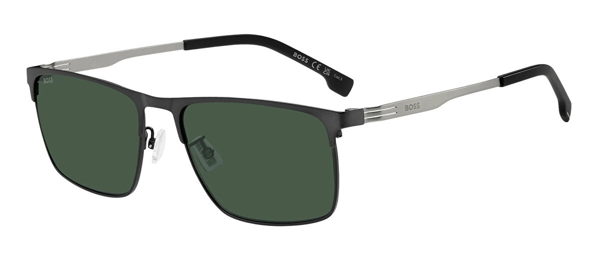 HUGO BOSS BOSS 1837/G/S SVK/QT 57 ERKEK GÜNEŞ GÖZLÜĞÜ