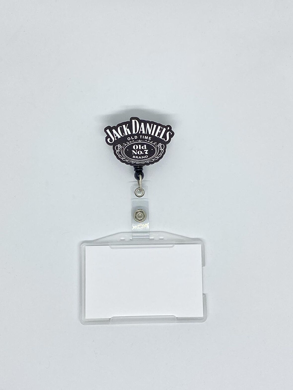 Jack Daniel’s Temalı Yoyo Kartlık