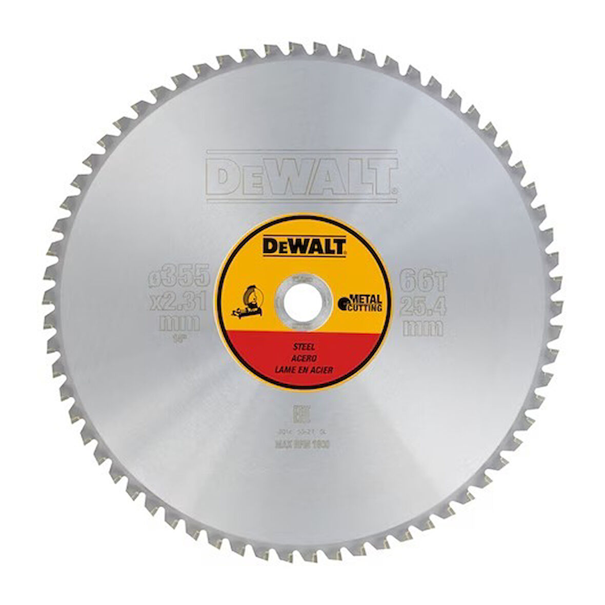 Dewalt DT1926 355Mm Profil Kesme Elmas Testere
