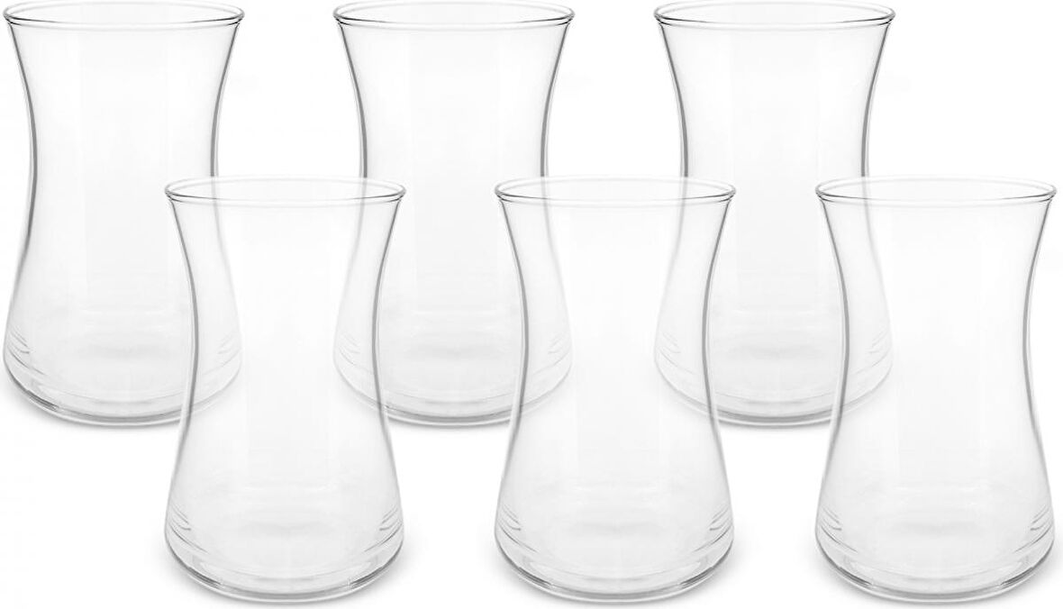 Karaca Heybeli 6'lı Çay Bardağı Seti 165 ml