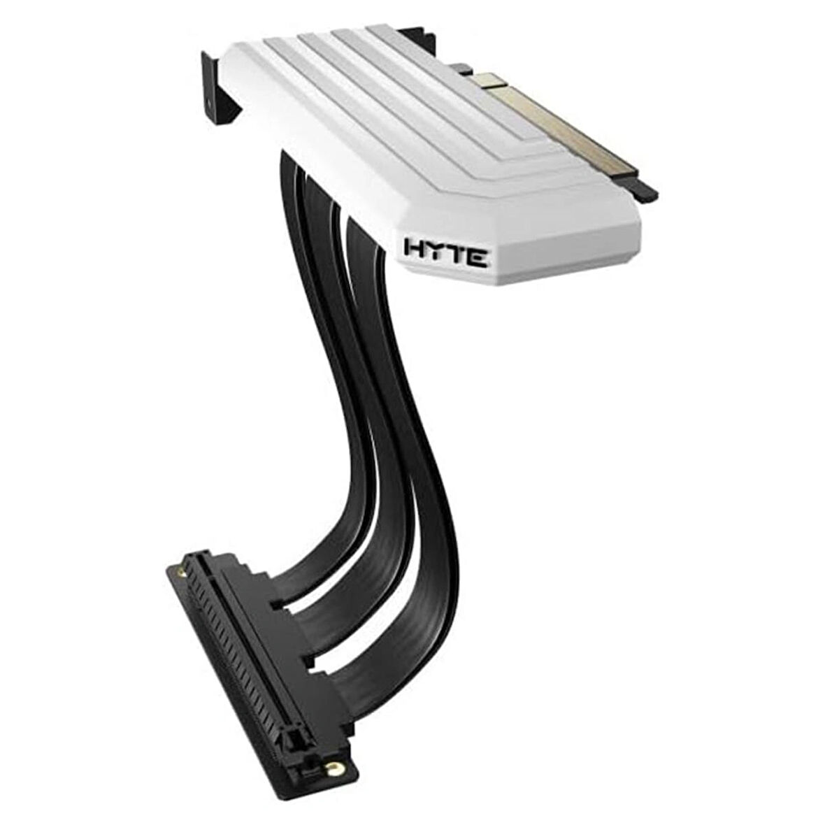 HYTE PCIE40 PCIe 4.0 200mm Riser Kablosu (ACC-HYTE-PCIE40-W)