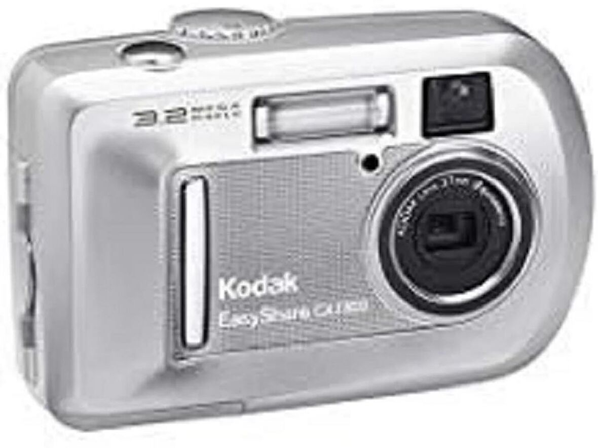 Kodak CX7300 3,2 MP Dijital Fotoğraf Makinesi