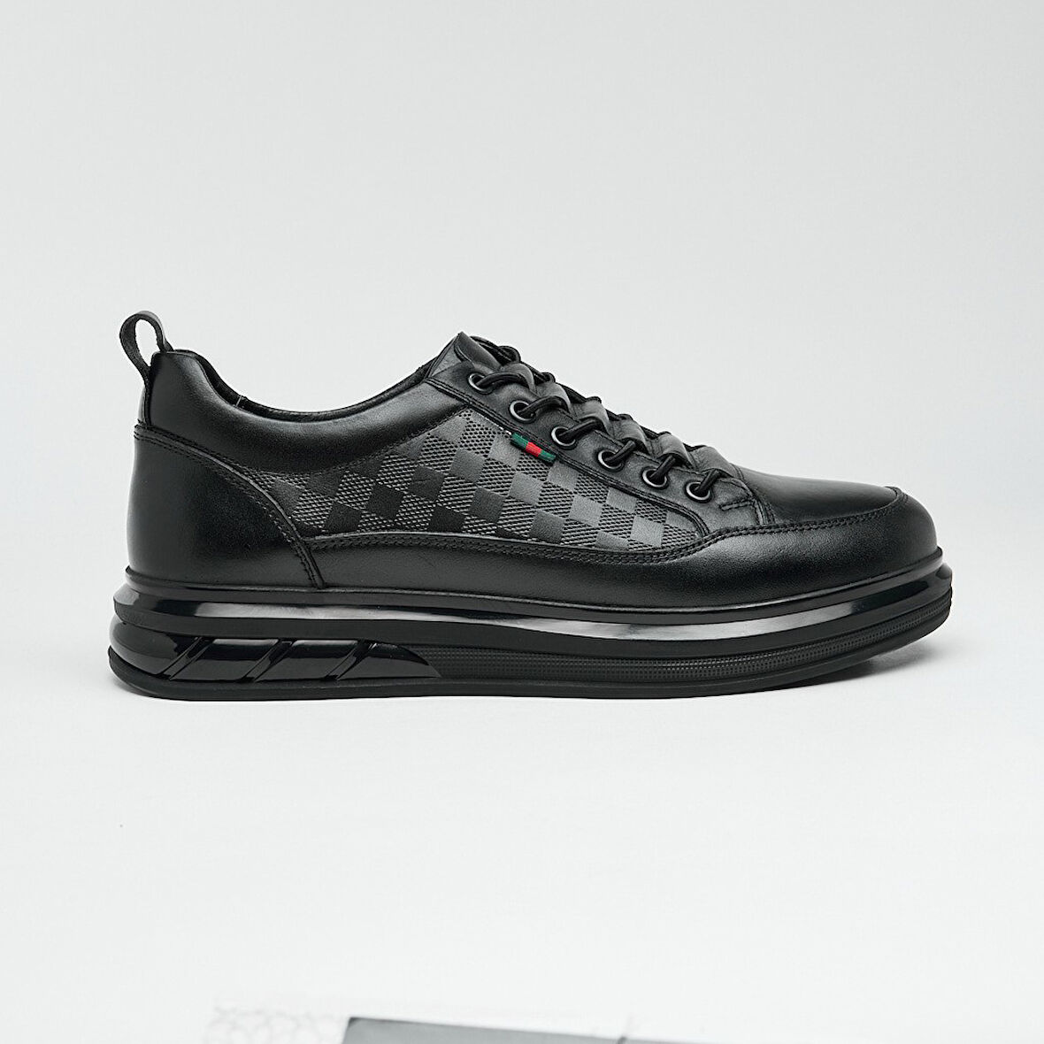 Hakiki Deri Erkek Sneaker 