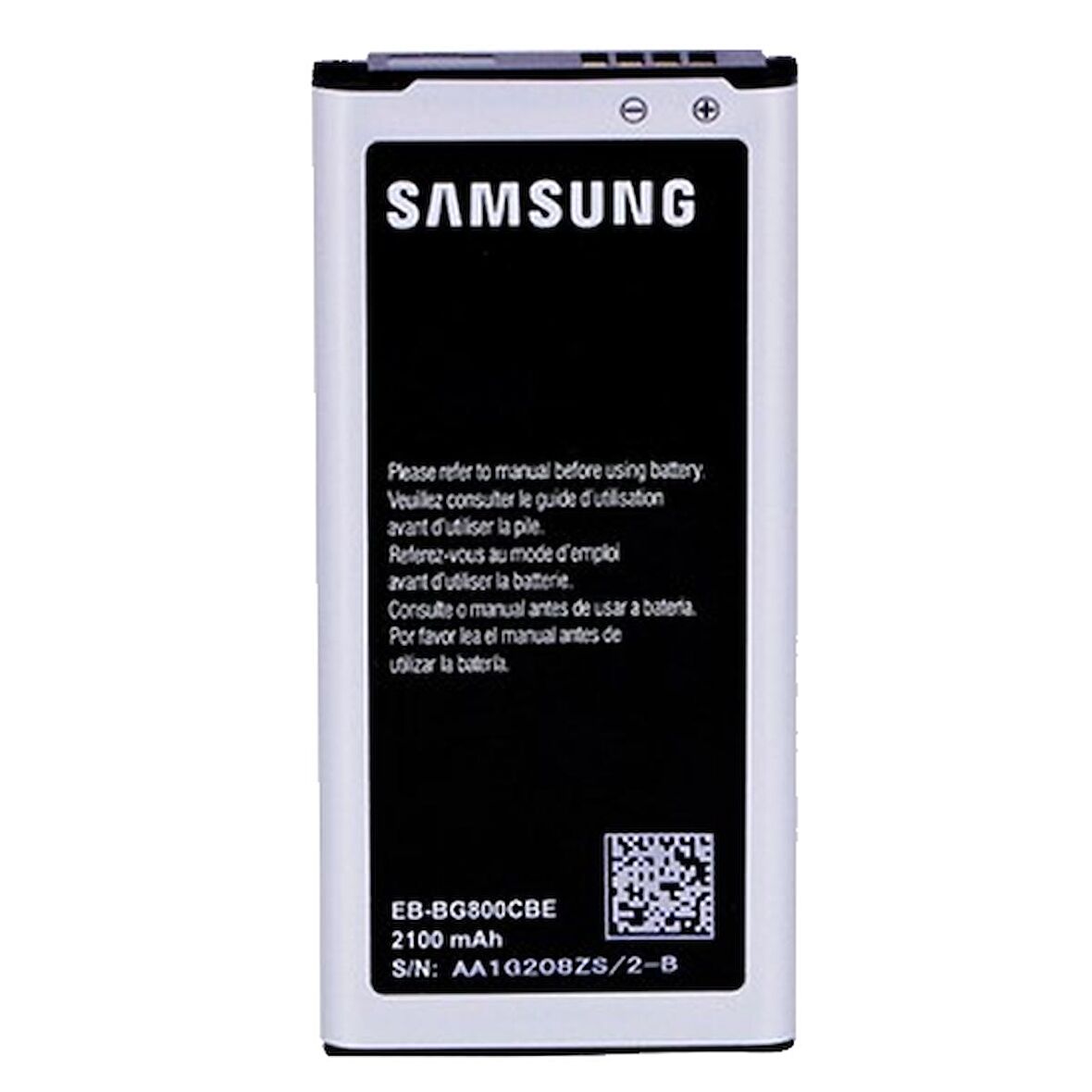 Samsung Galaxy S5 Mini Batarya EB-BG800CBE