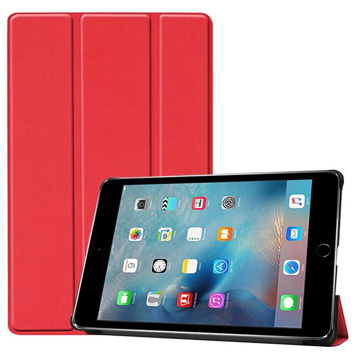 Apple Ipad Pro 11 inç Smart Cover Standlı Tablet Kılıfı