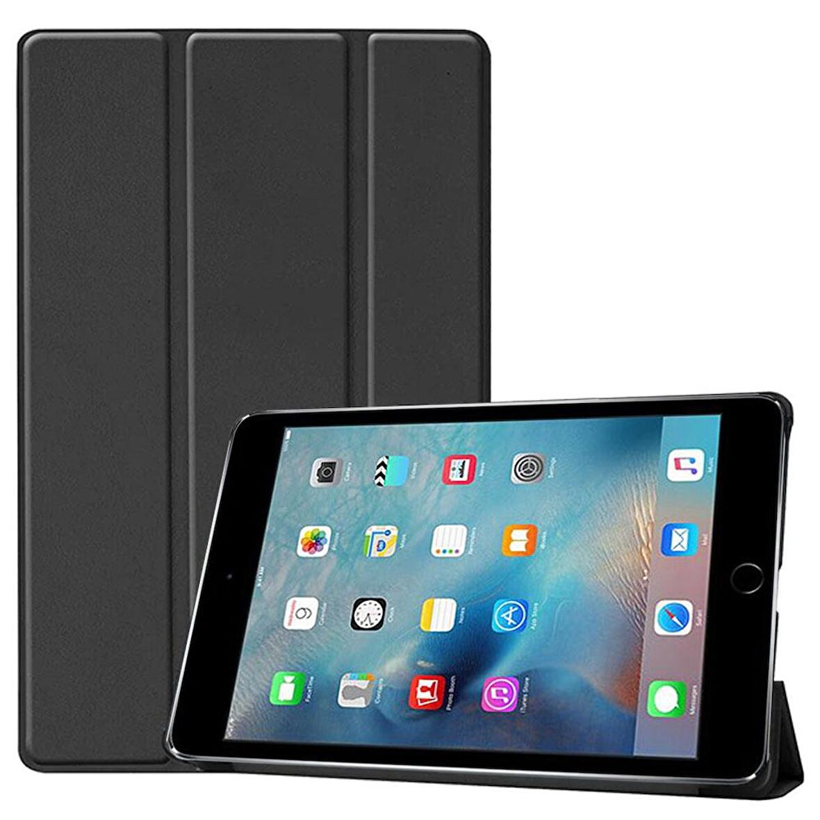 Apple Ipad Pro 11 inç Smart Cover Standlı Tablet Kılıfı