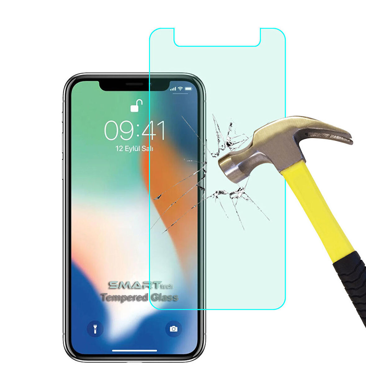 Apple Iphone 11 Pro Temperli Kırılmaz Cam Ekran Koruyucu