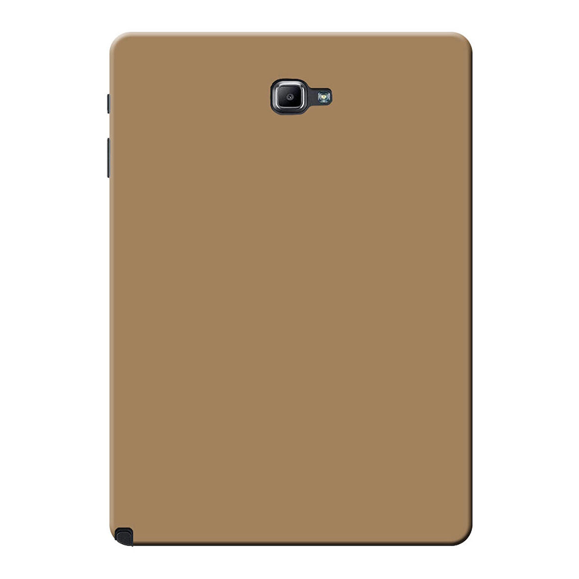 Samsung Galaxy Tab P580 Rubber Yıkanabilir Silikon Kılıf