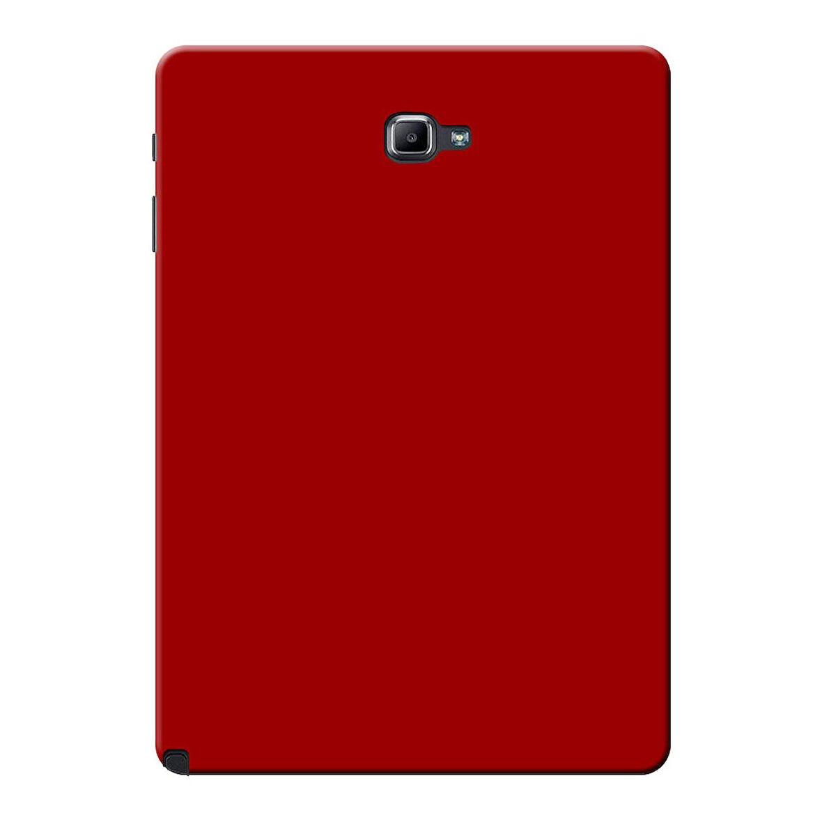 Samsung Galaxy Tab P580 Rubber Yıkanabilir Silikon Kılıf