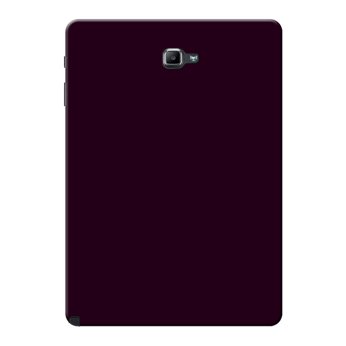Samsung Galaxy Tab P580 Rubber Yıkanabilir Silikon Kılıf