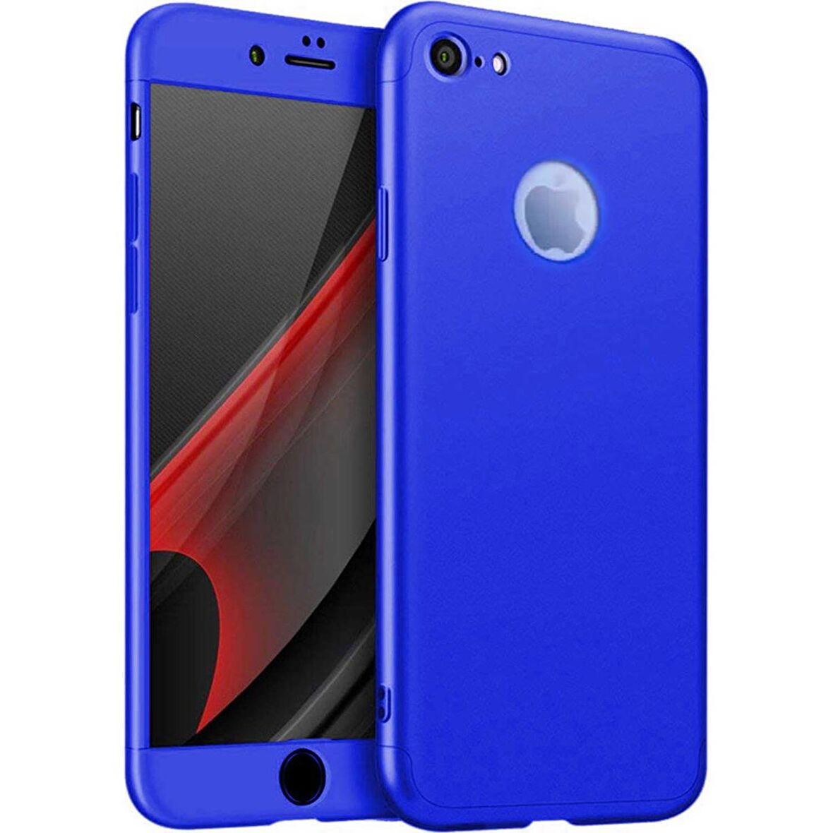 Apple Iphone 6 Plus GKK Kılıf 360 Derece Tam Koruma
