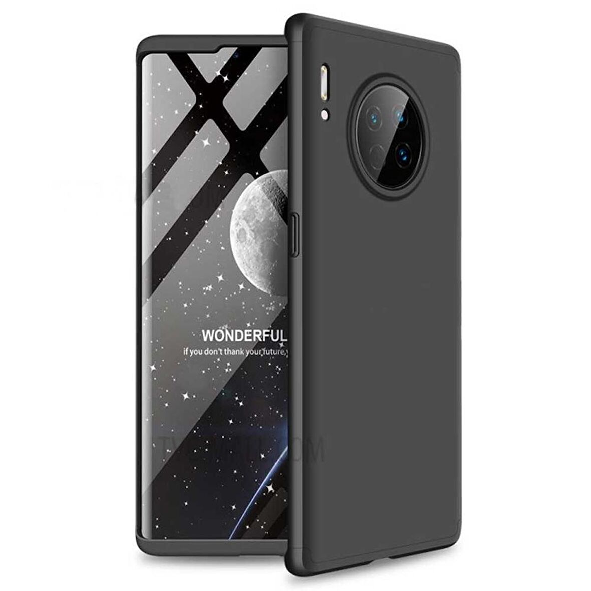 Huawei Mate 30 Lite GKK Kılıf 360 Derece Tam Koruma
