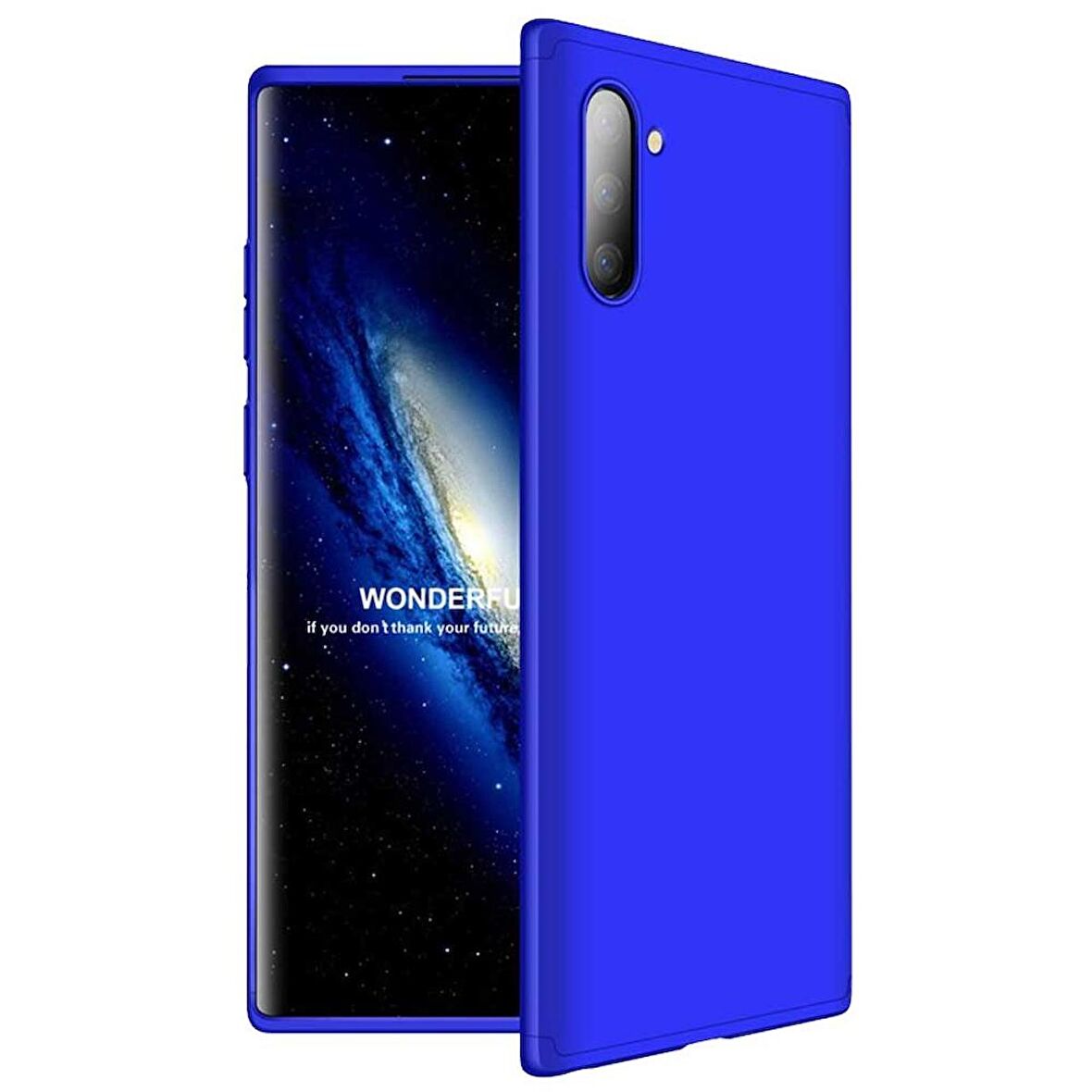 Samsung Galaxy Note 10 GKK Kılıf 360 Derece Tam Koruma