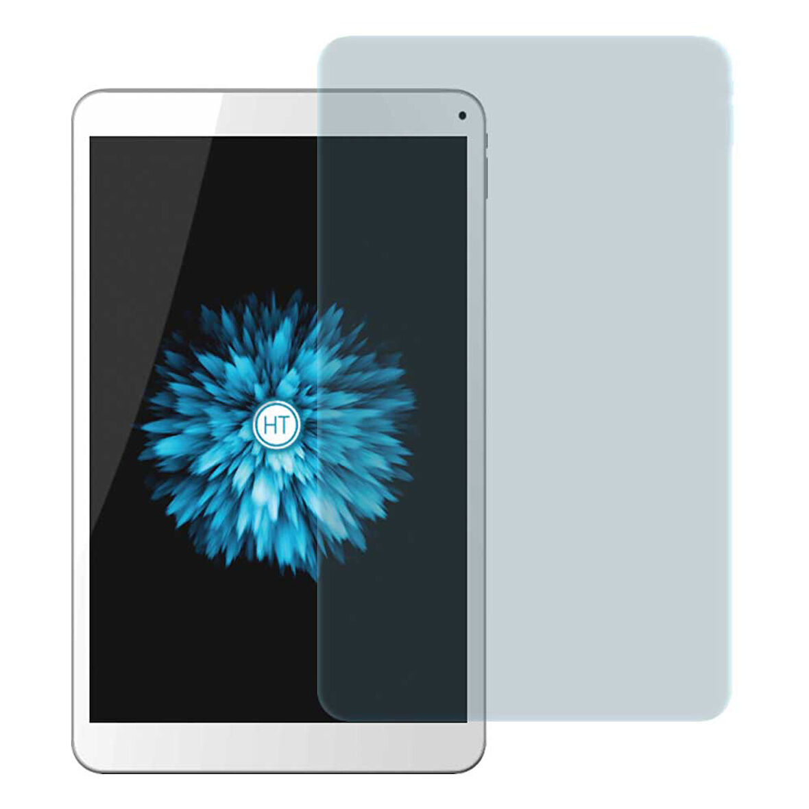 Hometech 10M Uyumlu 10,1 inç Tablet Nano Cam Ekran Koruyucu