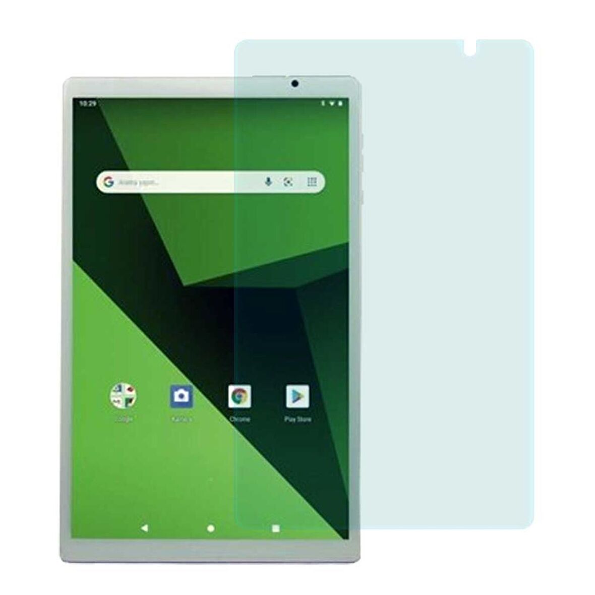 Vorcom S12 10,1 inç Tablet Nano Cam Ekran Koruyucu