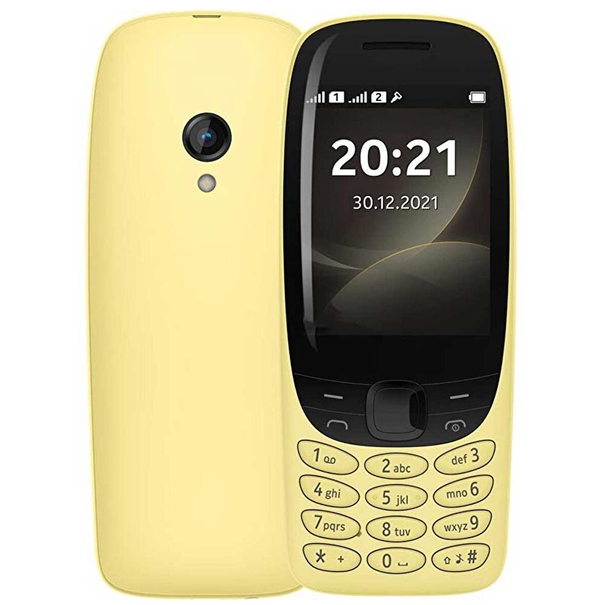 Nokia 6310 Yeni Nesil Tuşlu Cep Telefonu