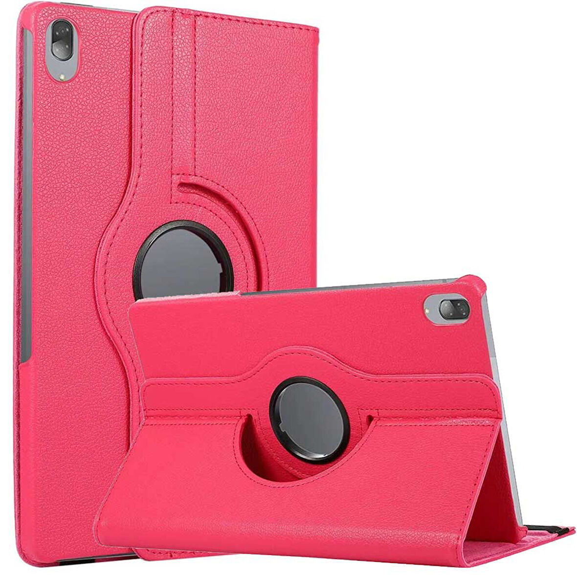 Lenovo Tab P11 TB-J606F Uyumlu 11 inç Döner Standlı Tablet Kılıfı