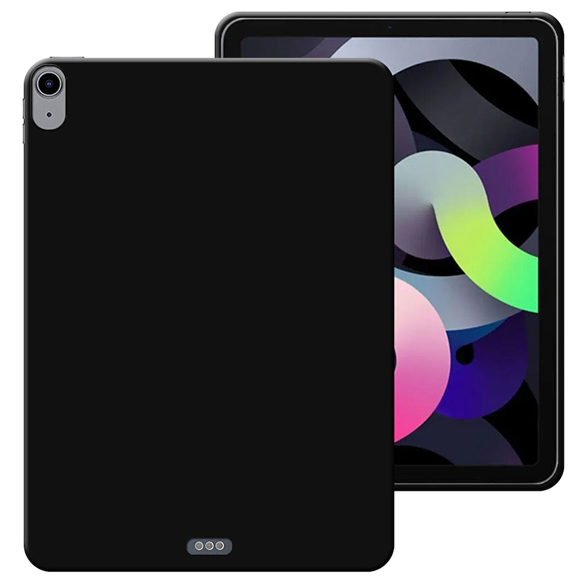 Apple iPad Air M2 11 inç A2902 A2903 A2904 Rubber Silikon Kılıf