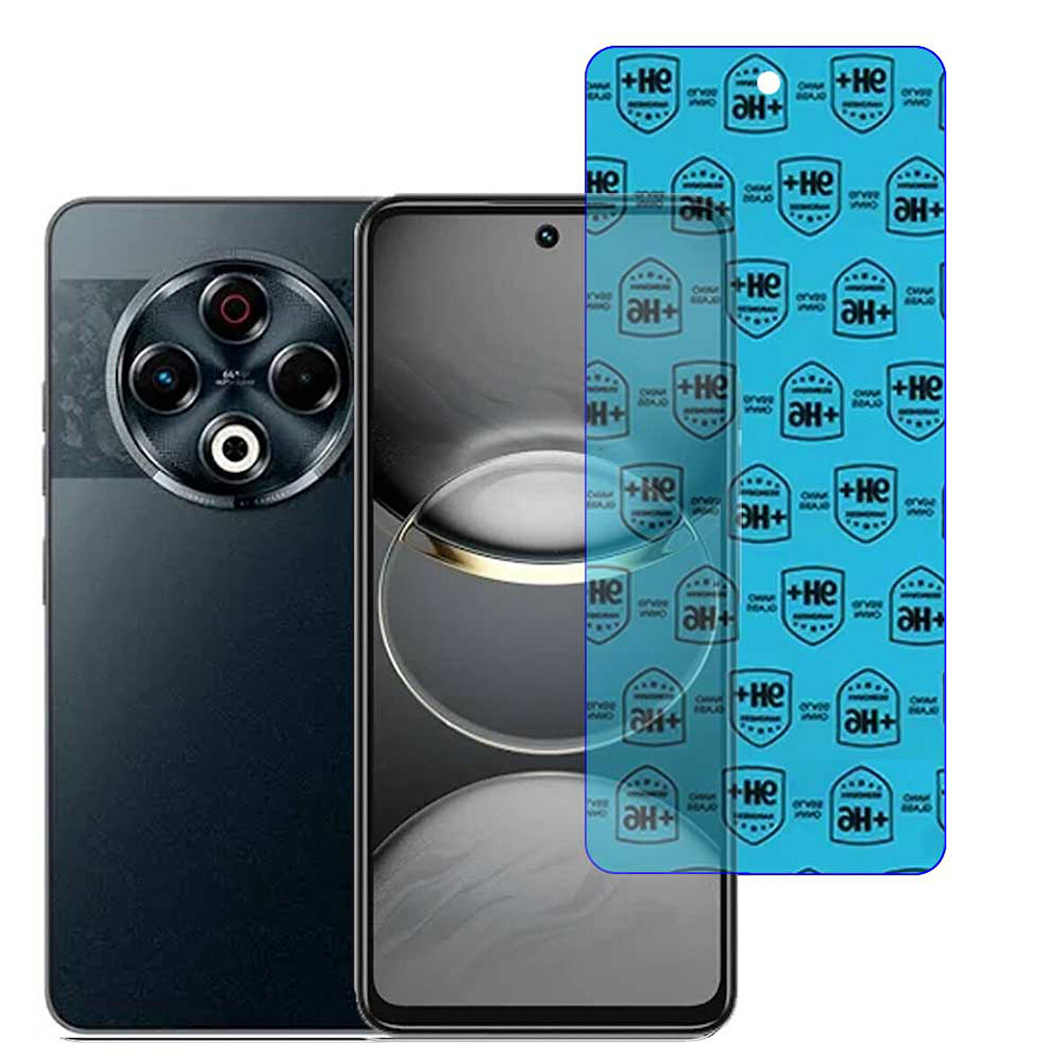 Tecno Spark 30 Uyumlu Nano Cam Ekran Koruyucu