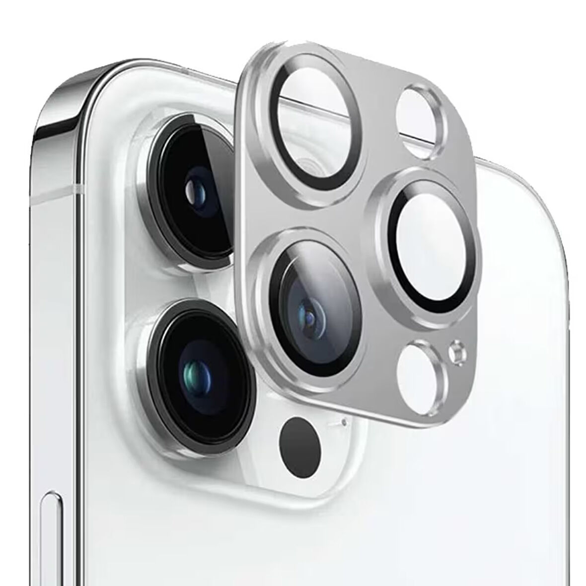 Apple iPhone 11 Pro / iPhone 11 Pro Max Uyumlu Camera Lens Koruyucu