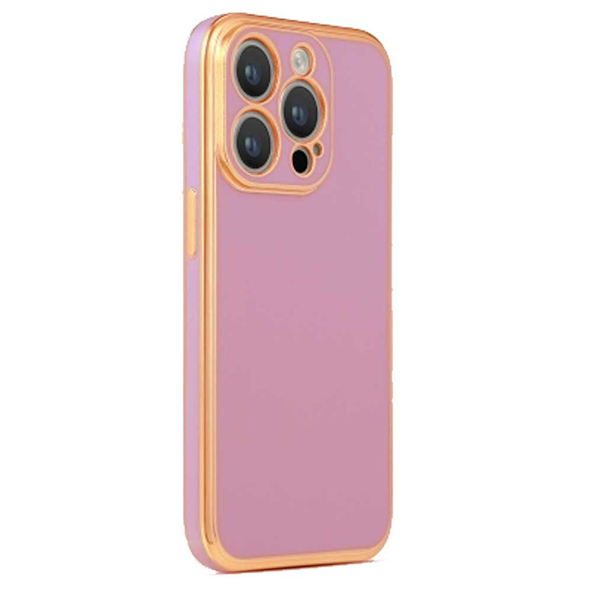 Apple iPhone 13 Pro Max Uyumlu Renkli Slikon Lüx Kılıf