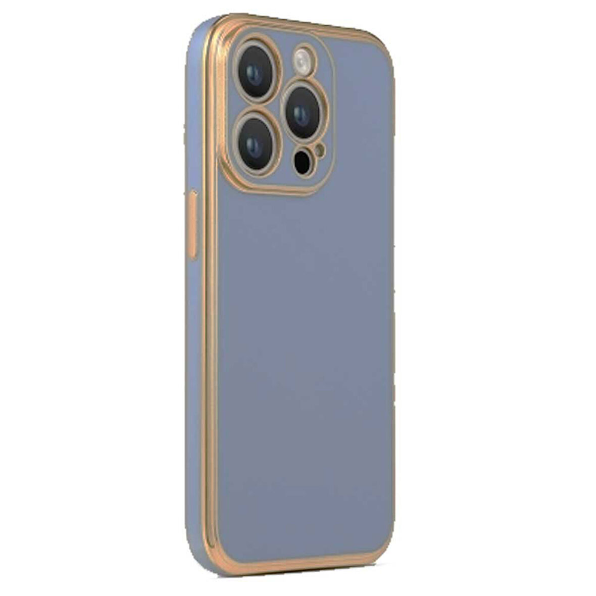 Apple iPhone 12 Pro Max Uyumlu Renkli Slikon Lüx Kılıf