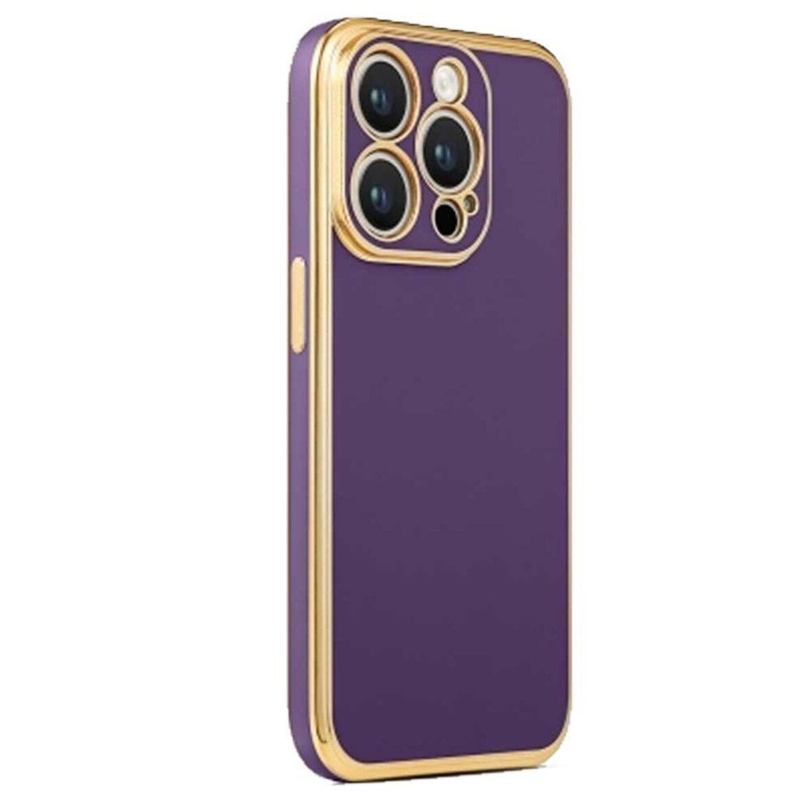 Apple iPhone 14 Pro Max Uyumlu Renkli Silikon Lüx Kılıf