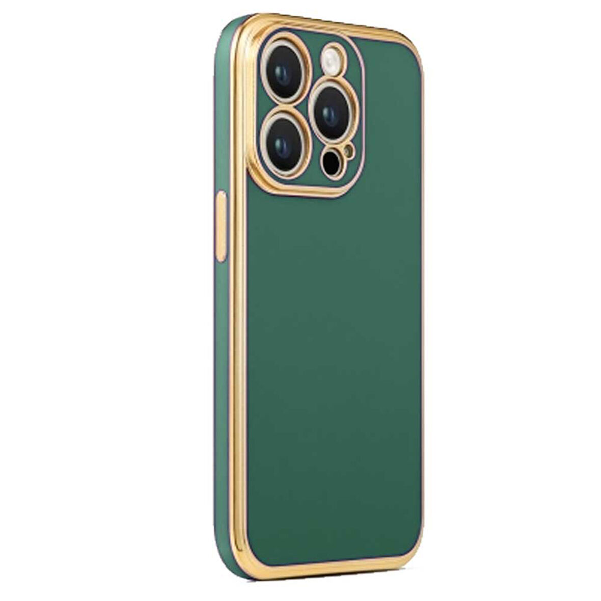 Apple iPhone 14 Pro Max Uyumlu Renkli Silikon Lüx Kılıf