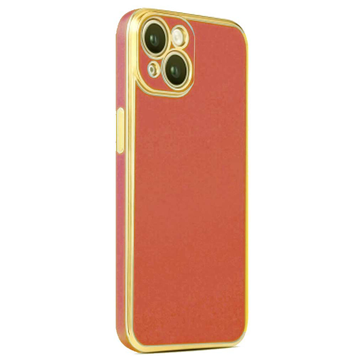 Apple iPhone 13 Uyumlu Renkli Silikon Lüx Kılıf