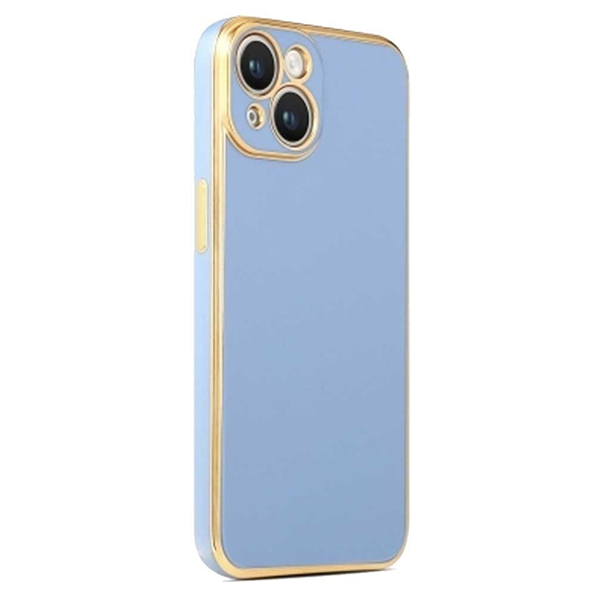 Apple iPhone 12 Uyumlu Renkli Silikon Lüx Kılıf