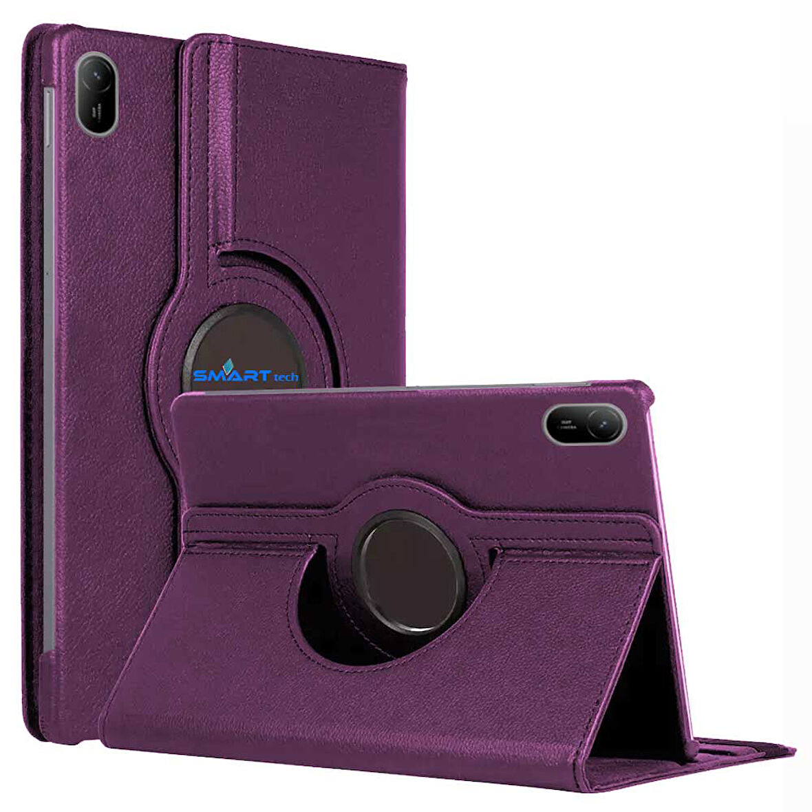 Huawei MatePad SE Uyumlu 11inç 2024 Döner Standlı Tablet Kılıfı