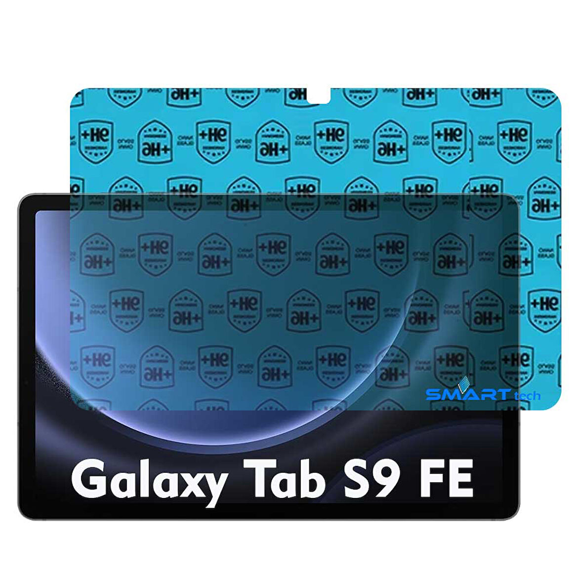 Samsung Galaxy Tab S9 FE Uyumlu 11 inç Nano Cam Ekran Koruyucu