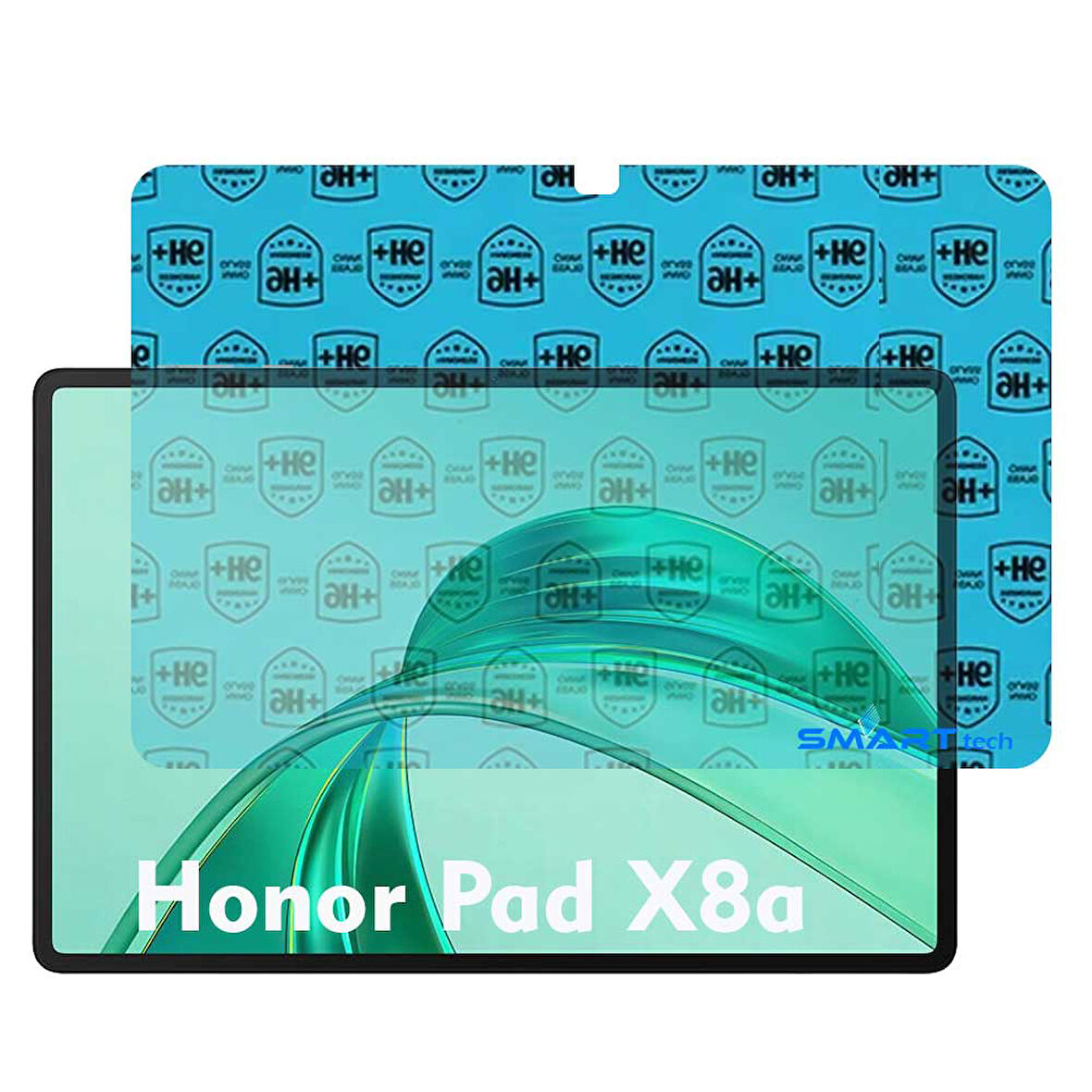 Honor Pad X8a Uyumlu 11 inç Nano Cam Ekran Koruyucu