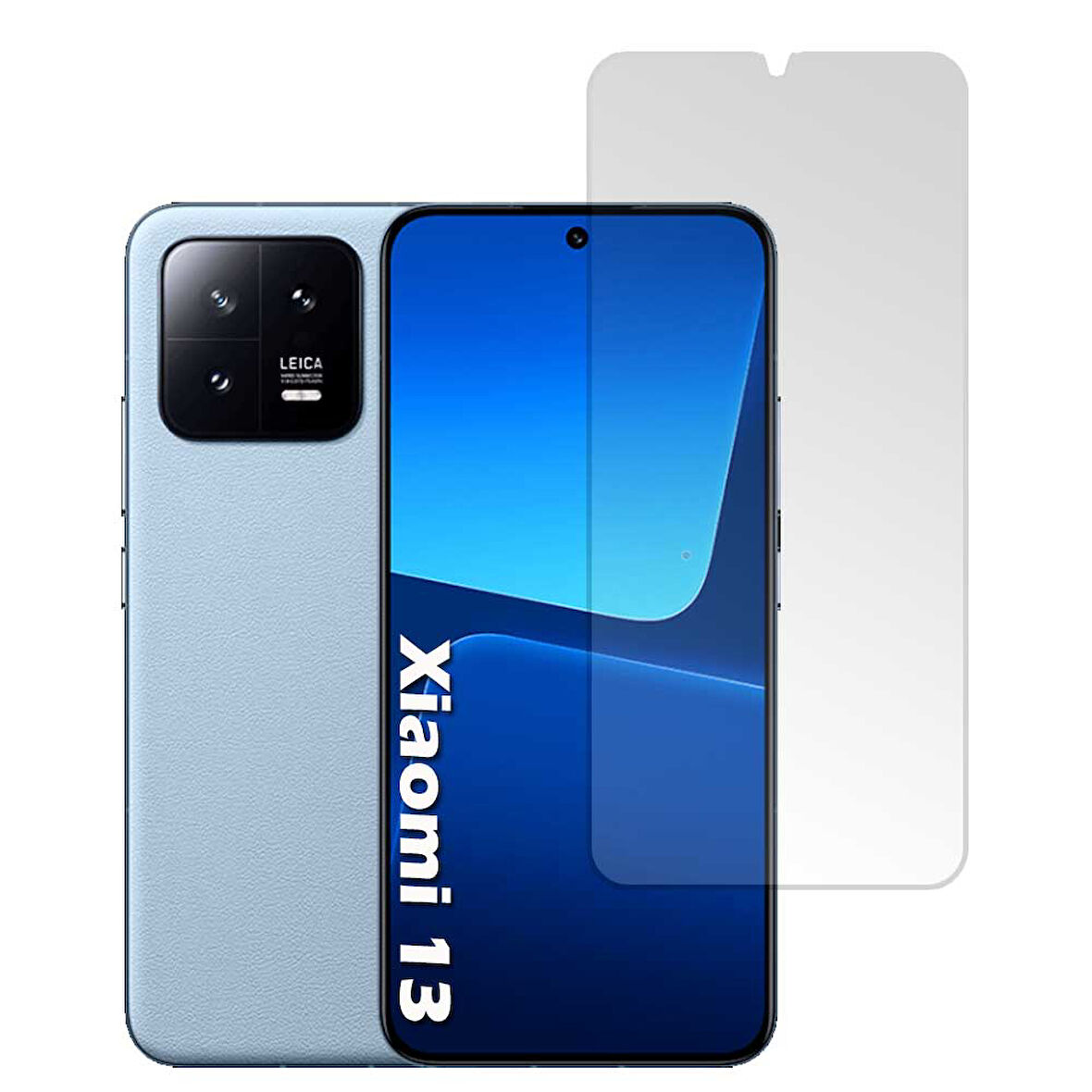 Xiaomi 13 Uyumlu Nano Cam Ekran Koruyucu