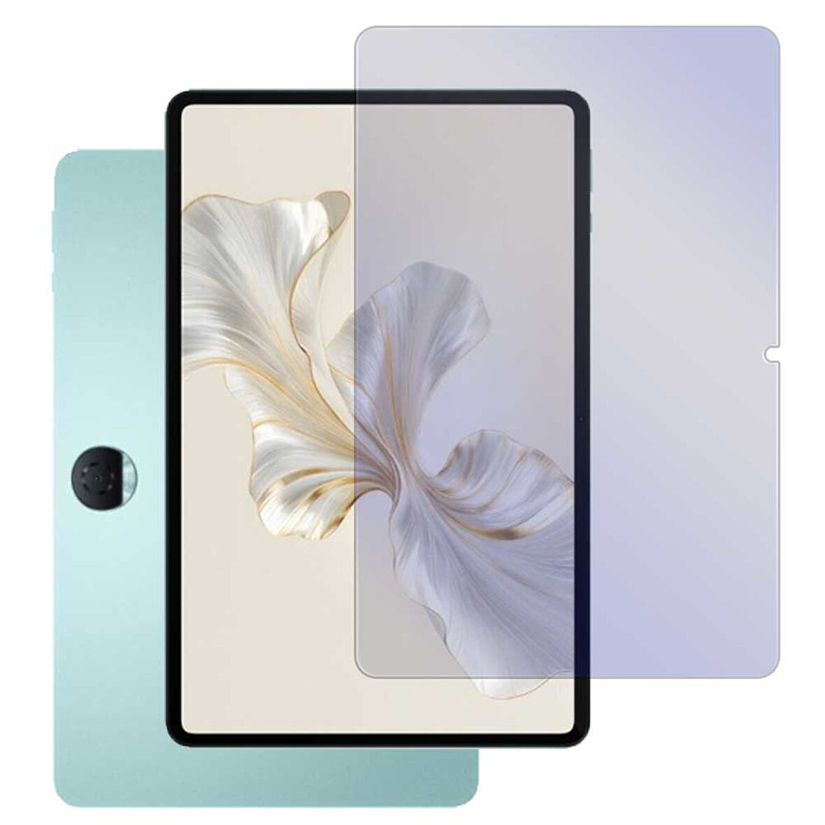 Honor Pad 9 Uyumlu 12.1 inch Nano Cam Ekran Koruyucu