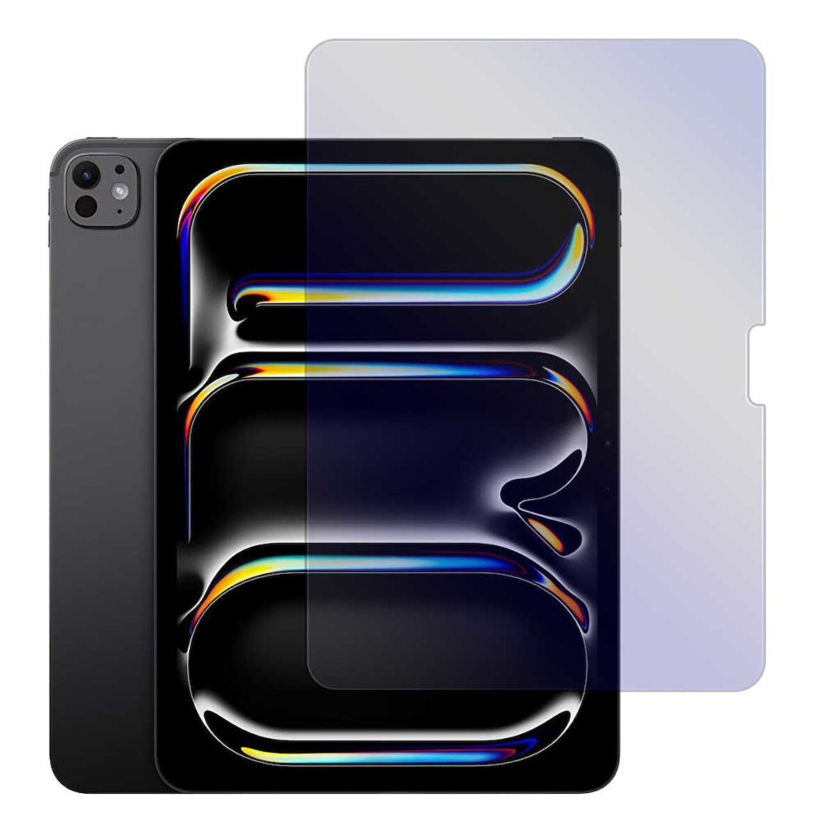 Apple iPad Pro 11 M5 2025 Uyumlu 11 inch Nano Cam Ekran Koruyucu
