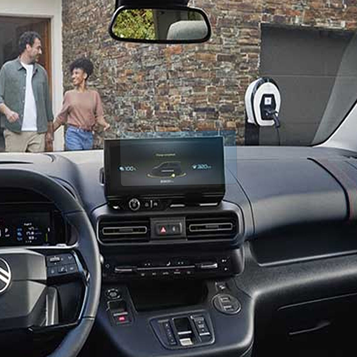 Citroen Berlingo Multimedya Nano Ekran Koruyucu