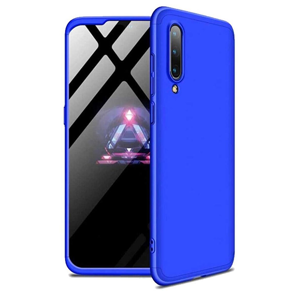 Xiaomi Mi 9 SE GKK Kılıf 360 Derece Tam Koruma