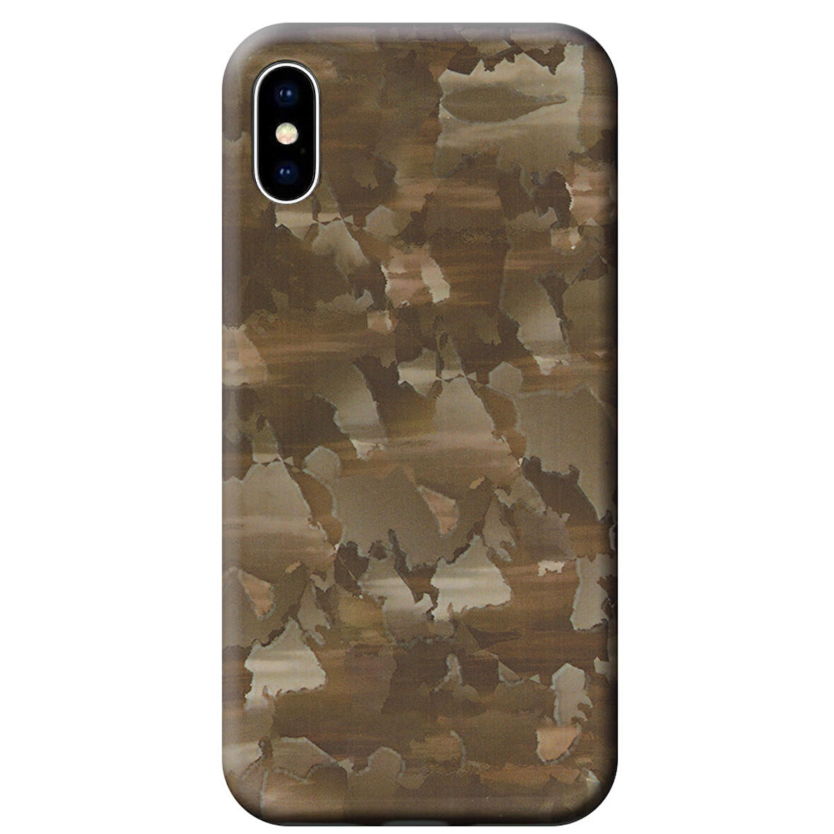 Apple Iphone X / XS Gloom Silikon Telefon Kılıf GLM-004